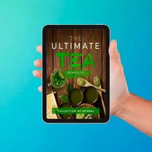 Ultimate Tea Remedies (e-book)
